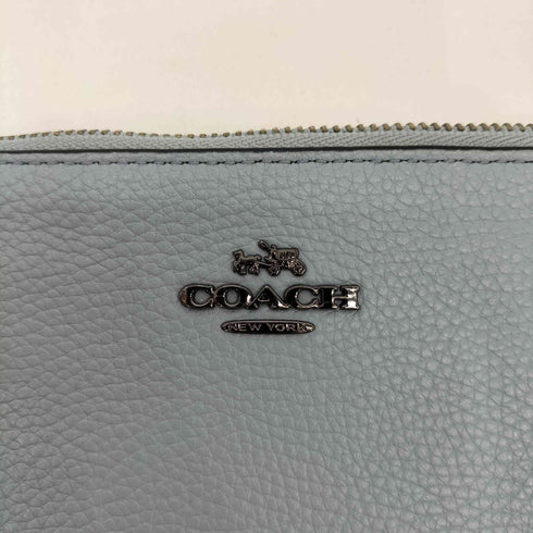 コーチ COACH スタッズデザイン アクセサリーポーチ レディース