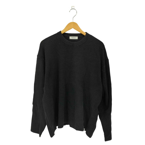 ラディアル RADIALL 25SS Nova Wagon CREW NECK SWEATER L/S ニット セーター メンズ L