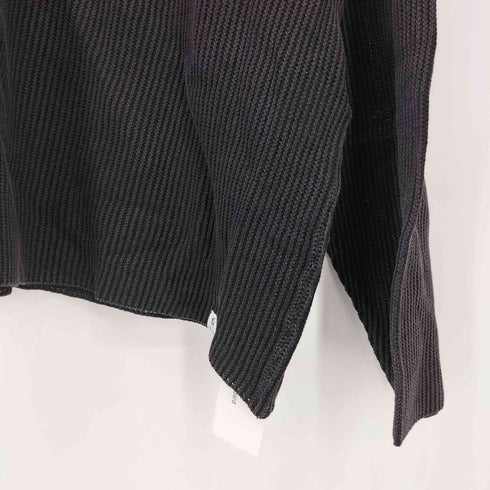 ラディアル RADIALL 25SS Nova Wagon CREW NECK SWEATER L/S ニット セーター メンズ L