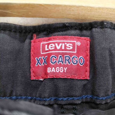 リーバイス Levis カーゴバギーパンツ メンズ W33 L32