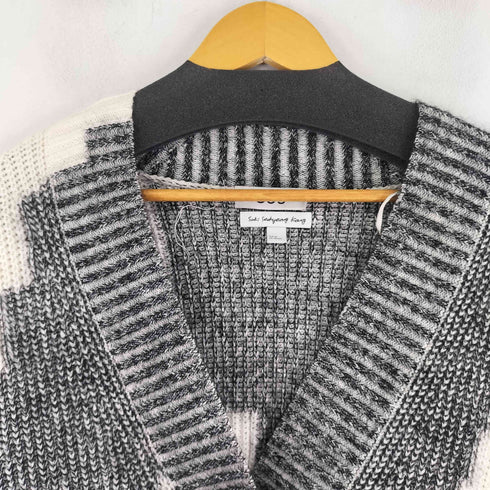 コス COS 総柄ニットカーディガン レディース import:XS