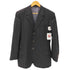 ポールスミスロンドン Paul Smith LONDON 90S OLD MADE IN ITALY イタリア製 ストライプ 3B テーラード ジャケット メンズ 40