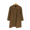 HI-GRADE cashmere100 カシミヤ100ステンカラーコート レディース JPN:9号