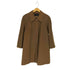 HI-GRADE cashmere100 カシミヤ100ステンカラーコート レディース JPN:9号