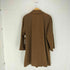 HI-GRADE cashmere100 カシミヤ100ステンカラーコート レディース JPN:9号