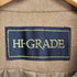 HI-GRADE cashmere100 カシミヤ100ステンカラーコート レディース JPN:9号