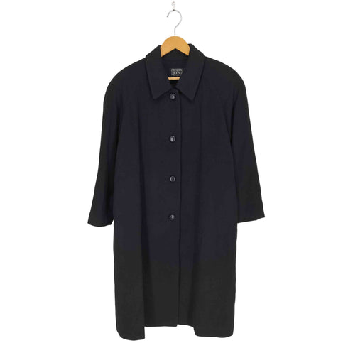 ベルタボーノ BELTA BUONO cashmere カシミヤ100ステンカラーコート レディース JPN:9号