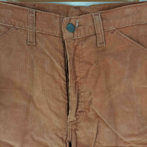 リー Lee 70S 42TALON 細畝コーデュロイ フレアパンツ メンズ