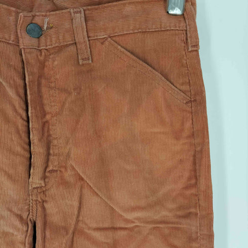 リー Lee 70S 42TALON 細畝コーデュロイ フレアパンツ メンズ