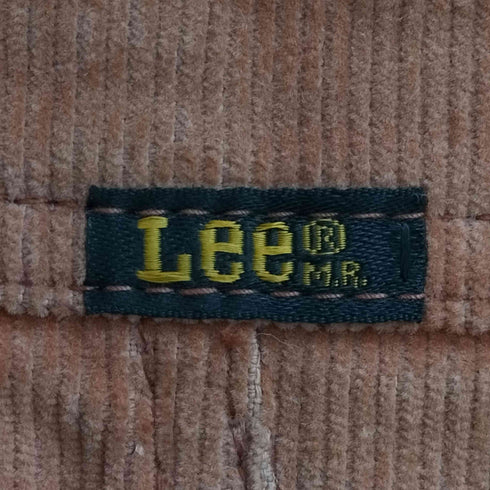 リー Lee 70S 42TALON 細畝コーデュロイ フレアパンツ メンズ