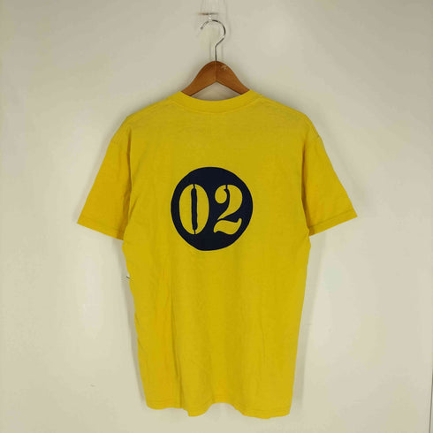 ギルダン GILDAN 00S ULTRA BREND メキシコ製 両面プリント HOLYPALOOZA クルーネックTシャツ メンズ import:M