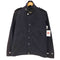 アーペーセー A.P.C. ARMY アーミー 00S 後染め スタンドカラー ユーロ ミリタリー サンプリング タンカース ジャケット ブルゾン メンズ 1