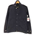 アーペーセー A.P.C. ARMY アーミー 00S 後染め スタンドカラー ユーロ ミリタリー サンプリング タンカース ジャケット ブルゾン メンズ 1