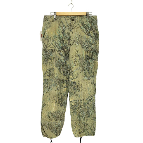 MONTANA CAMO USA製 ツリーカモカーゴパンツ メンズ