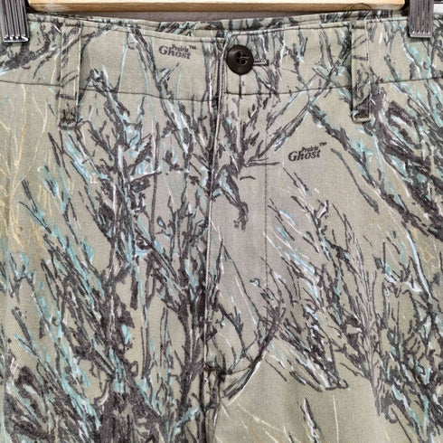 MONTANA CAMO USA製 ツリーカモカーゴパンツ メンズ
