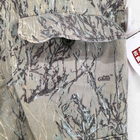 MONTANA CAMO USA製 ツリーカモカーゴパンツ メンズ