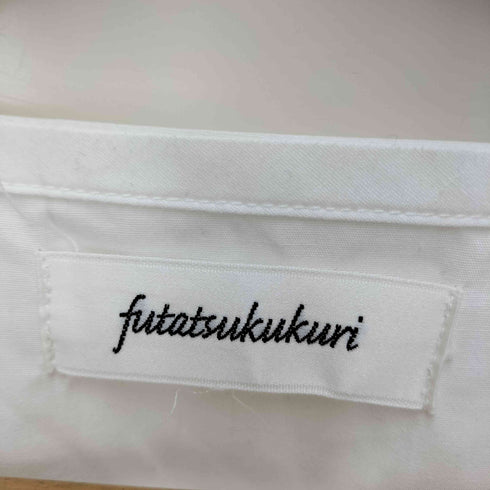 futatsukukuri あばらボーンシャツ レディース M