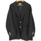 メゾンスペシャル MAISON SPECIAL 22aw CORDURA WOOL 金ボタン 2B テーラードジャケット メンズ 01