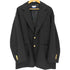 メゾンスペシャル MAISON SPECIAL 22aw CORDURA WOOL 金ボタン 2B テーラードジャケット メンズ 01