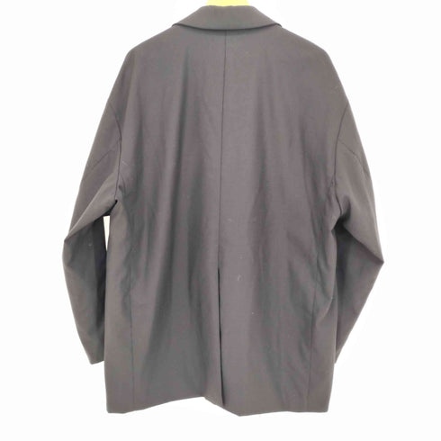 メゾンスペシャル MAISON SPECIAL 22aw CORDURA WOOL 金ボタン 2B テーラードジャケット メンズ 01