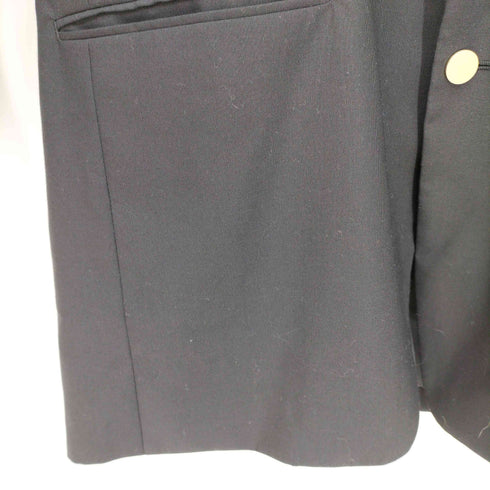 メゾンスペシャル MAISON SPECIAL 22aw CORDURA WOOL 金ボタン 2B テーラードジャケット メンズ 01
