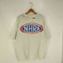 ジャージーズ JERZEES 90S~00S メキシコ製 NHRA CHAMPIONSHIP DRAG RACIN オーバル Tシャツ 襤褸 メンズ import:XL