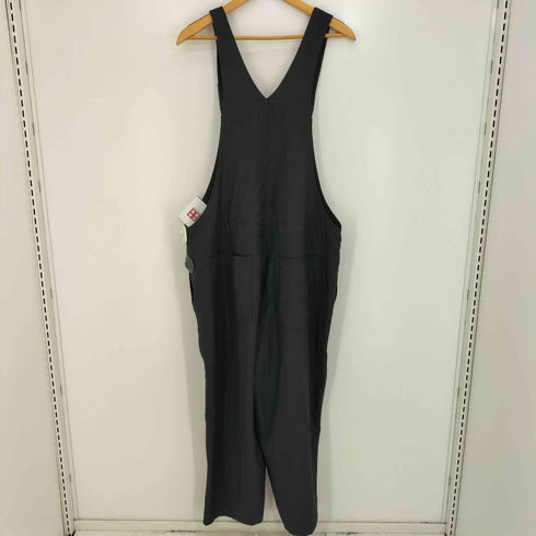 コムデギャルソンシャツ COMME des GARCONS SHIRT 23aw フランス製 ベルクロ ウールギャバ オーバーオール メンズ L