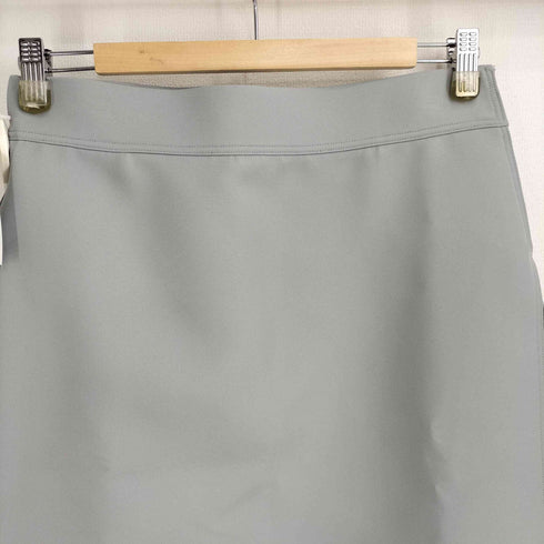 ジルサンダー JIL SANDER サイドスリットミディスカート 台形スカート レディース 36