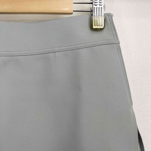ジルサンダー JIL SANDER サイドスリットミディスカート 台形スカート レディース 36