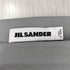 ジルサンダー JIL SANDER サイドスリットミディスカート 台形スカート レディース 36