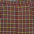 プランシー PLAN C タータンチェック ミディプリーツスカート Check Pleated Wool Skirt レディース 42