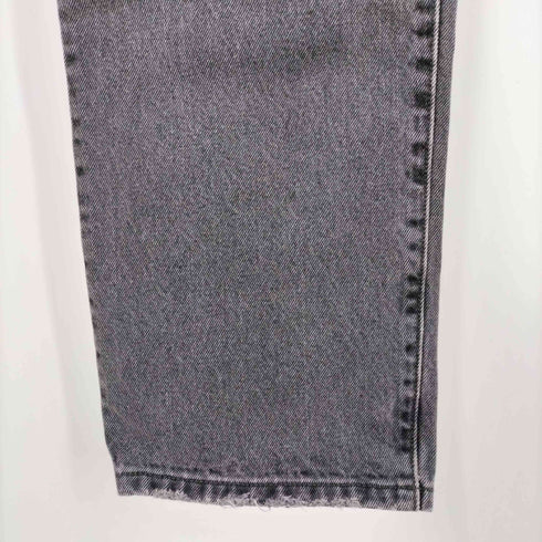 リーバイス Levis premium 90's 501ジーンズ/ストレートデニムパンツ ブラック レディース W27/L30