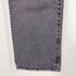 リーバイス Levis premium 90's 501ジーンズ/ストレートデニムパンツ ブラック レディース W27/L30