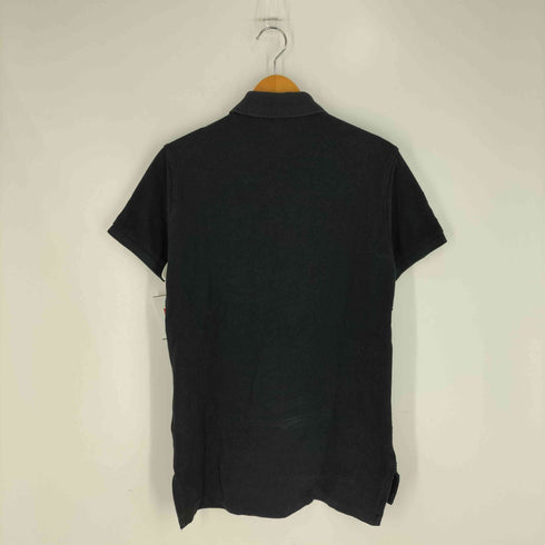 ポロラルフローレン POLO RALPH LAUREN CUSTOM FIT ナンバリング刺繍 ポロシャツ メンズ import:S