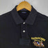 ポロラルフローレン POLO RALPH LAUREN CUSTOM FIT ナンバリング刺繍 ポロシャツ メンズ import:S