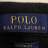 ポロラルフローレン POLO RALPH LAUREN CUSTOM FIT ナンバリング刺繍 ポロシャツ メンズ import:S