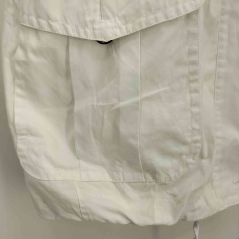 MULBERRY STREET 比翼スタンドカラージャケット メンズ JPN:L