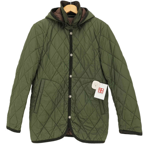 ビーミングライフストアバイビームス B MING LIFE STORE by BEAMS フード付き キルティングジャケット メンズ JPN:S
