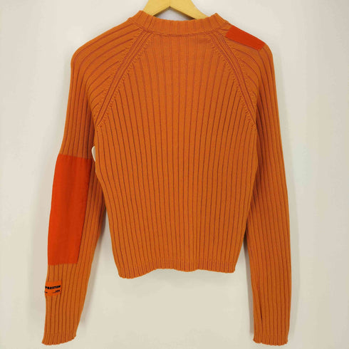 ヘロンプレストン HERON PRESTON ローゲージ リブニット レディース import:S