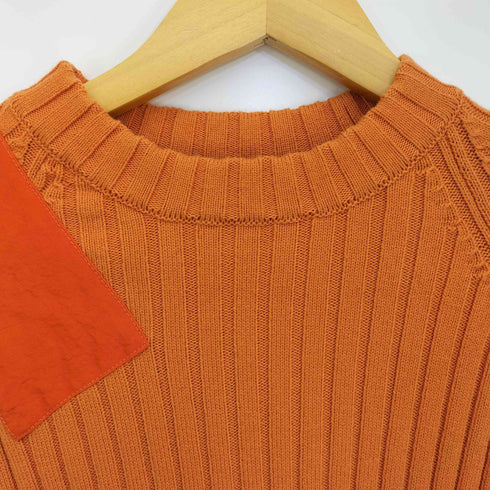 ヘロンプレストン HERON PRESTON ローゲージ リブニット レディース import:S