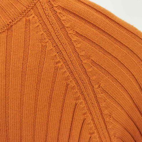 ヘロンプレストン HERON PRESTON ローゲージ リブニット レディース import:S