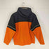 フィラ FILA フリース切替ブルゾン メンズ JPN:XS