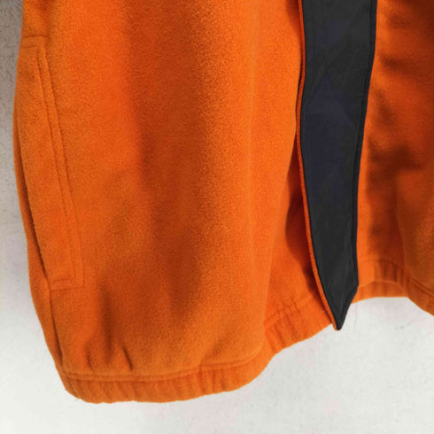 フィラ FILA フリース切替ブルゾン メンズ JPN:XS