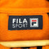 フィラ FILA フリース切替ブルゾン メンズ JPN:XS
