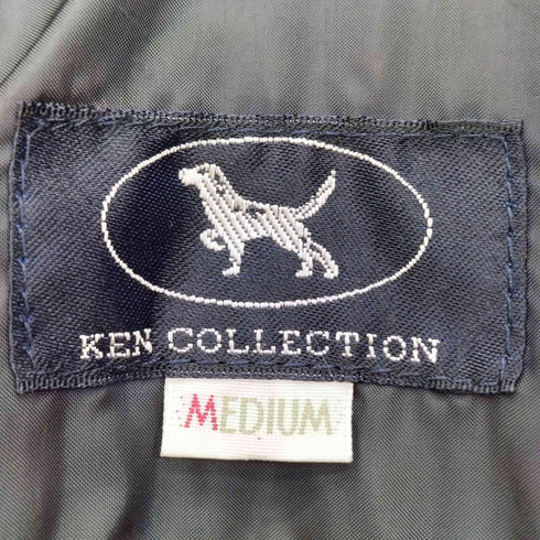 ケンコレクション KEN COLLECTION マルチポケット ミドルコート ダウンコート メンズ JPN:M