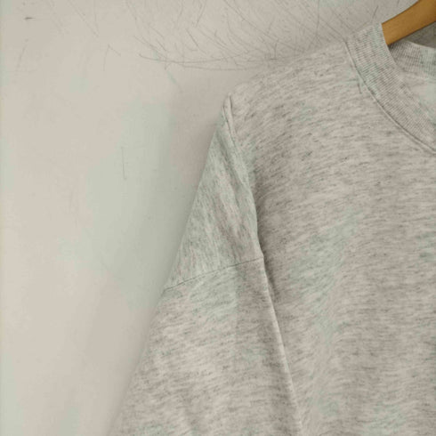 ヘインズ Hanes クルーネック プリントデザイン スウェット メンズ import:L