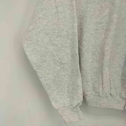 ヘインズ Hanes クルーネック プリントデザイン スウェット メンズ import:L