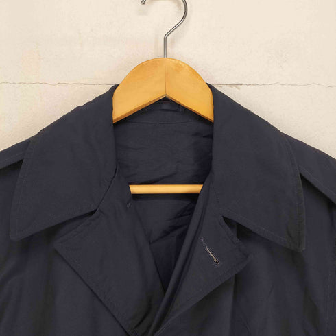 ユーエスエアーフォース U.S. AIR FORCE 50S ナイロン レインコート メンズ JPN:L