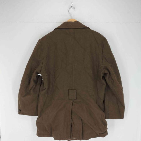 60S ウールピーコート メンズ US:40
