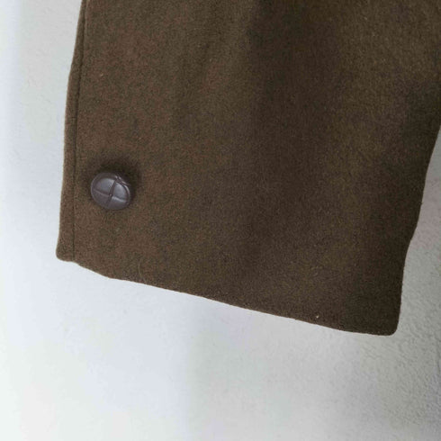 60S ウールピーコート メンズ US:40